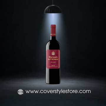 0911 Marqués de Cáceres CRIANZA 750ml