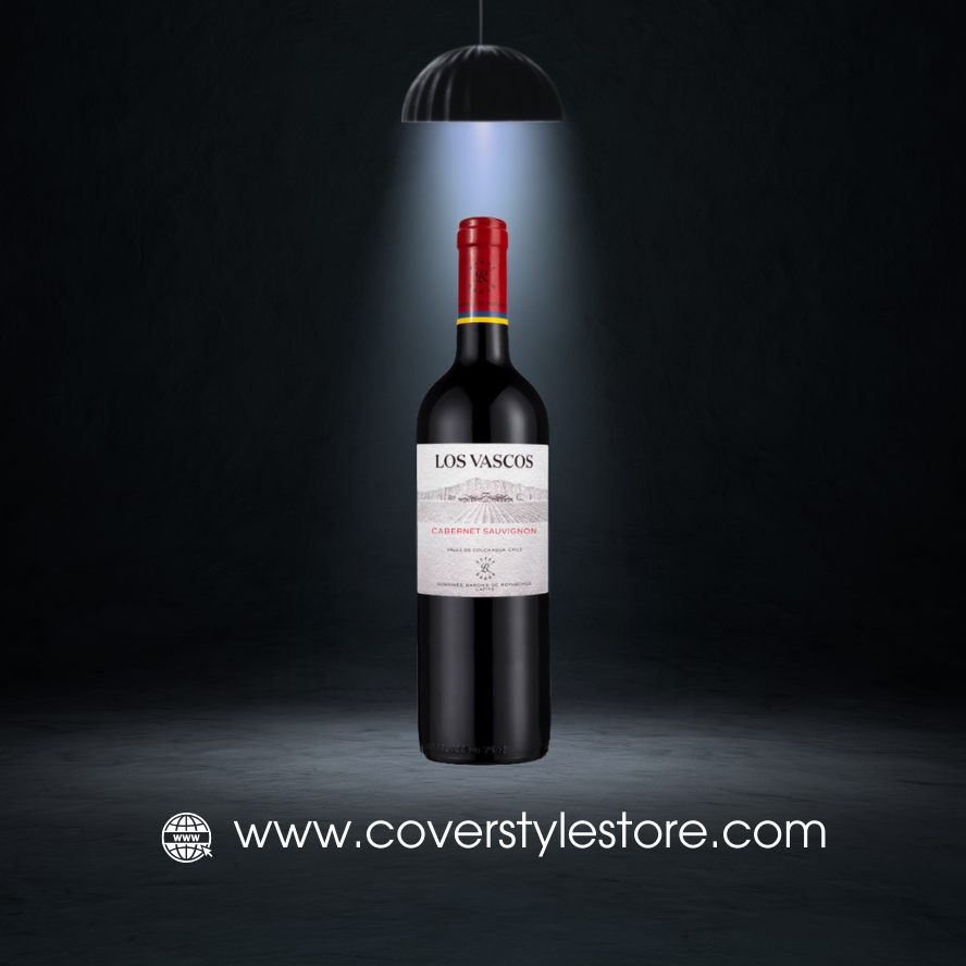 0912 LOS VASCOS CABERNET SAUVIGNON 750ml