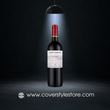 0912 LOS VASCOS CABERNET SAUVIGNON 750ml