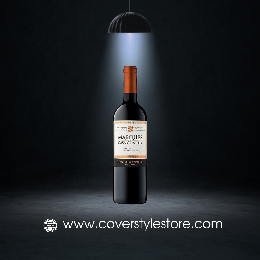 MARQUES CASA CONCHA MERLOT 750ml