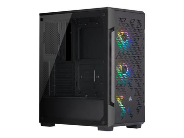 CORSAIR机箱-iCUE 220T RGB Airflow-Tower-ATX