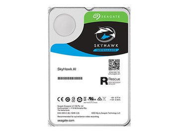 Seagate HHD存储-SkyHawk AI 10TB ST10000VE0008