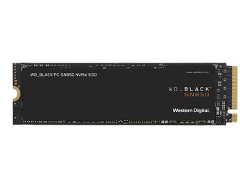 Western Digital SSD存储-Black SN850 500GB WDS500G1X0E