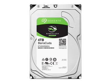 Seagate HHD存储-Barracuda 4TB ST4000DM004