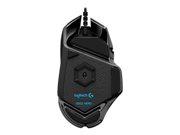 Logitech鼠标-G G502 HERO K/DA