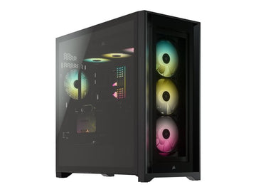 CORSAIR机箱-iCUE 5000X RGB-Tower-ATX