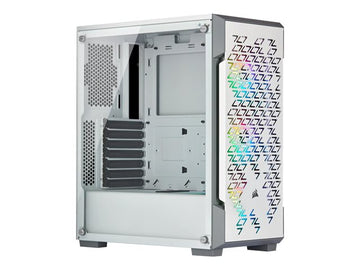 CORSAIR机箱-iCUE 220T RGB Airflow-Tower-ATX