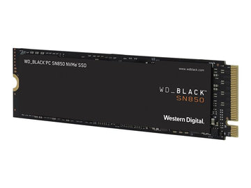 Western Digital SSD存储-Black SN850 500GB WDS500G1X0E