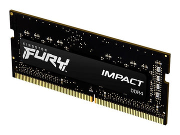 Kingston内存-FURY Impact DDR4 16GB KF432S20IB/16