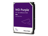 Western Digital HHD存储-Purple 1TB WD10PURZ