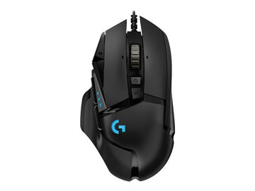 Logitech鼠标-G G502 HERO K/DA