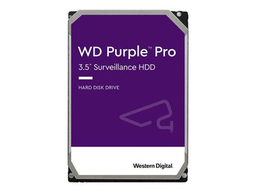 Western Digital HHD存储-Purple Pro 10TB WD101PURP