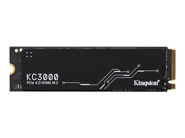 Kingston SSD存储-KC3000 512GB SKC3000S/512G