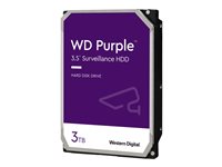 Western Digital HHD存储-Purple 3TB WD30PURZ