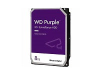 Western Digital HHD存储-Purple 8TB WD84PURZ