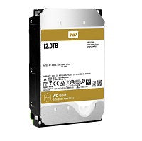 Western Digital HHD存储-Gold 12TB WD121KRYZ