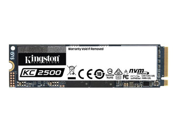 Kingston SSD存储-KC2500 250GB SKC2500M8/250G