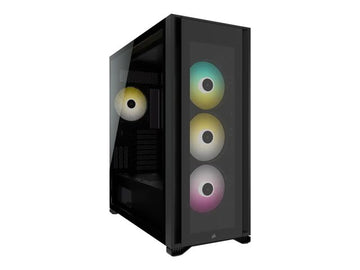 CORSAIR机箱-iCUE 7000X RGB-FT-extended ATX