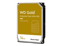 Western Digital HHD存储-Gold DC HA750 Enterprise Class 14TB WD141KRYZ