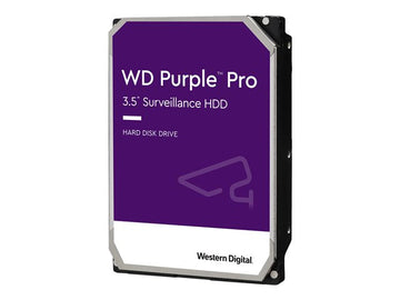 Western Digital HHD存储-Purple Pro 10TB WD101PURP