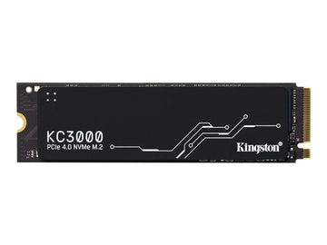 Kingston SSD存储-KC3000 2048GB SKC3000D/2048G