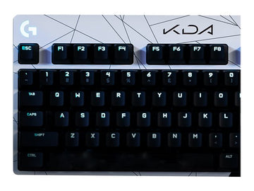 Logitech键盘-G PRO K/DA