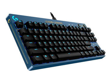 Logitech键盘-G PRO League of Legends Edition